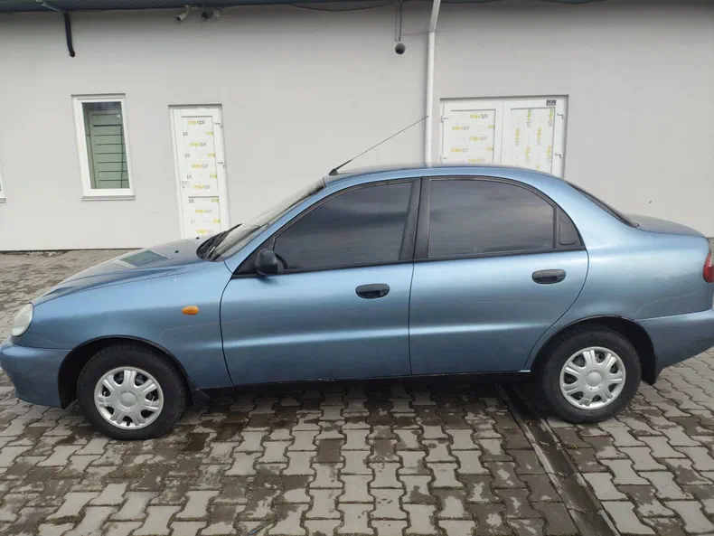Daewoo Lanos 2008 - 9