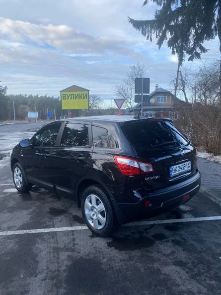 Nissan Qashqai 2010 - 16