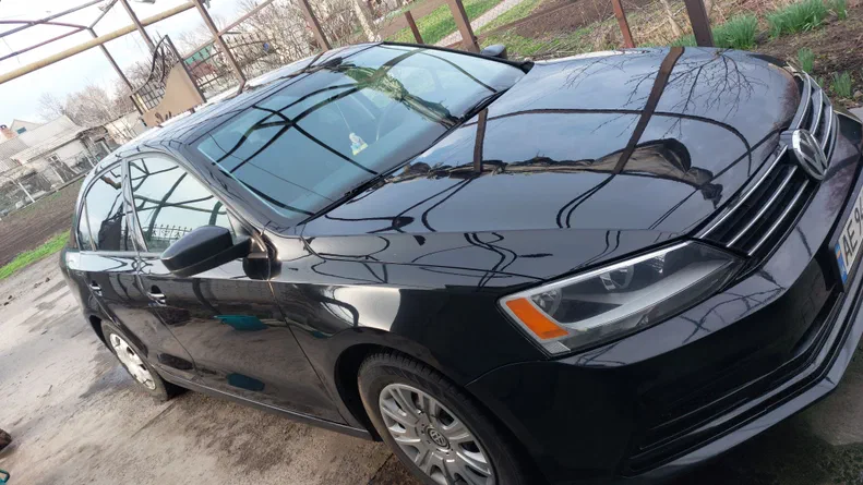 Volkswagen Jetta 2016 - 5