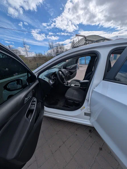 Chevrolet Cruze 2018 - 10