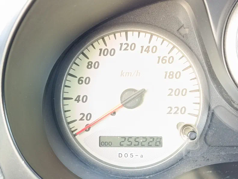 Toyota RAV4 2001 - 10