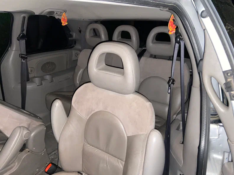 Chrysler Voyager 2003 - 6