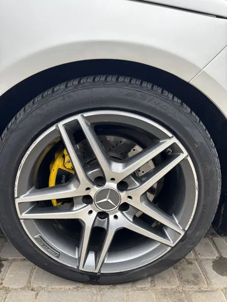 Mercedes-Benz E-Клас 2014 - 13