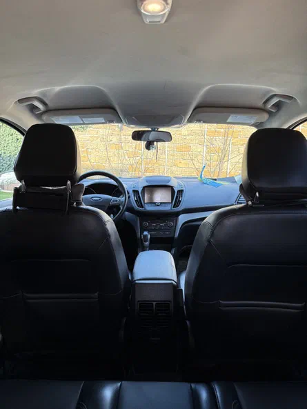 Ford Escape 2018 - 14