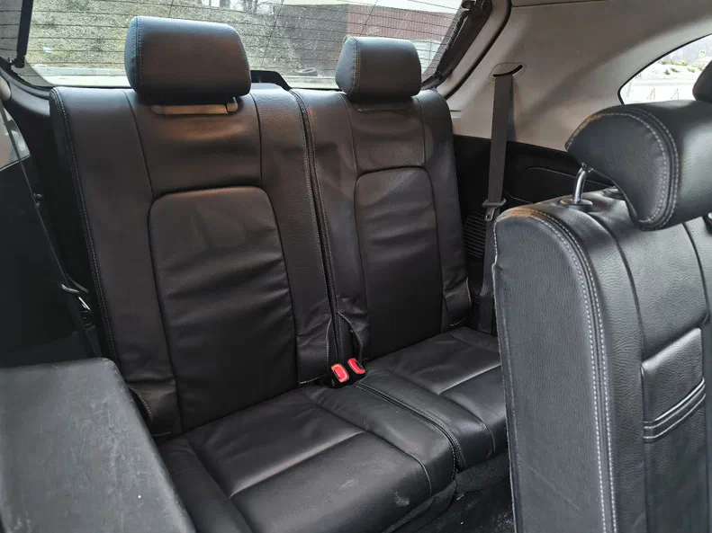 Chevrolet Captiva 2012 - 10