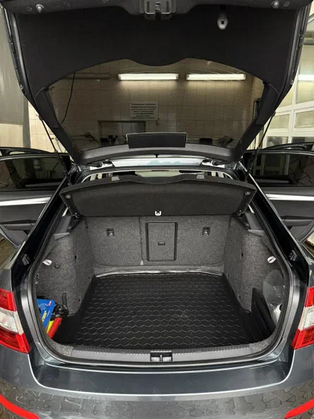 Skoda Octavia 2015 - 5