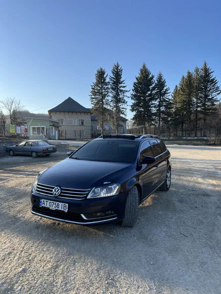 Volkswagen Passat 2014 - 10