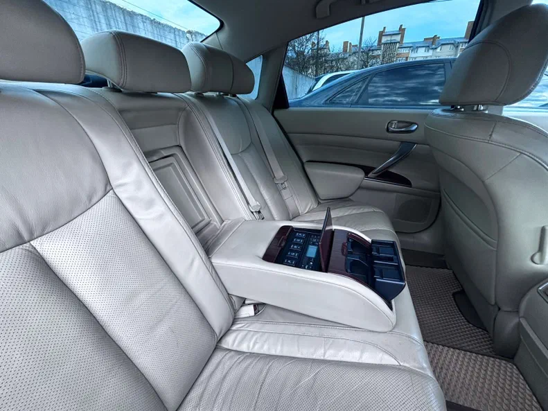 Nissan Teana 2010 - 20