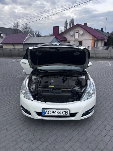 Nissan Teana 2010 - 23