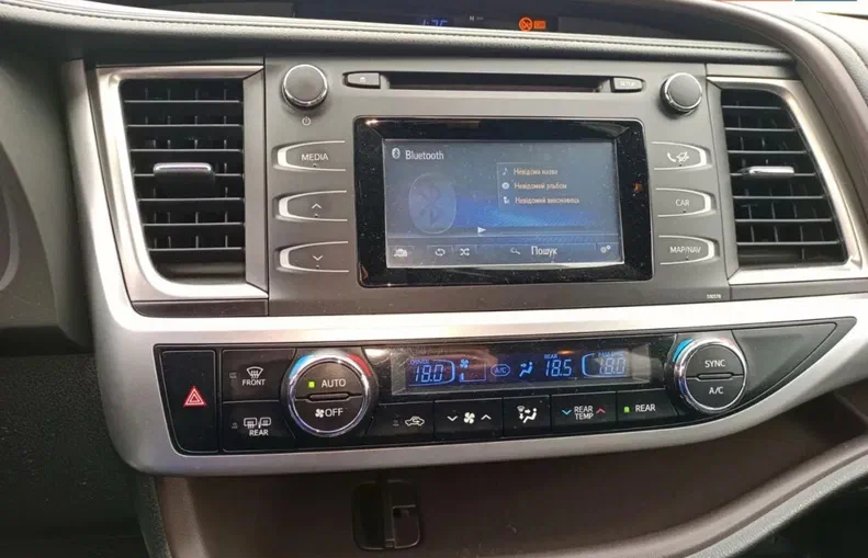 Toyota Highlander 2017 - 6