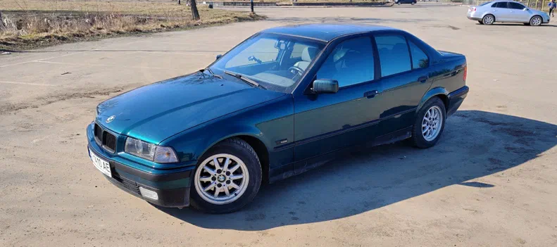 BMW 3 серии 1995