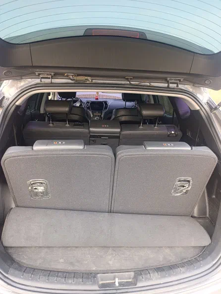 Hyundai Santa Fe 2015 - 16