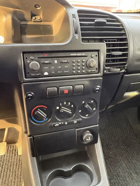 Opel Zafira 2000 - 11