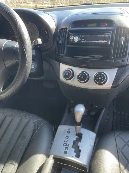 Hyundai Elantra 2008 - 5