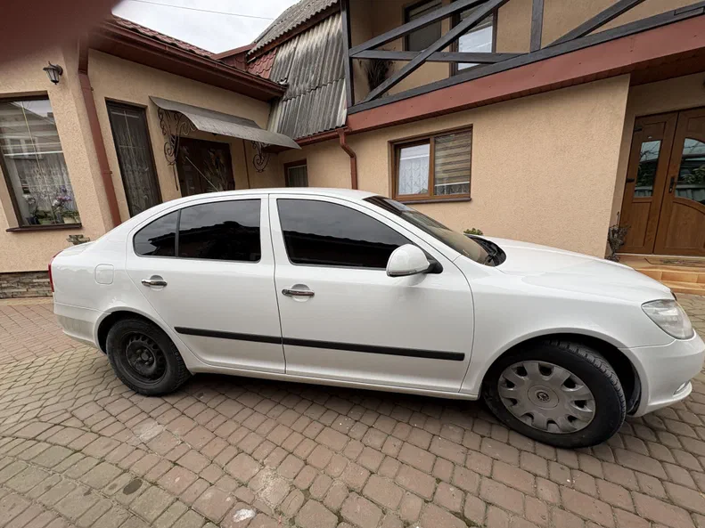 Skoda Octavia 2012
