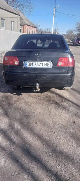 Chery Amulet (A15) 2008