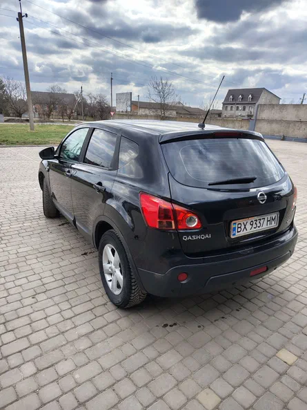 Nissan Qashqai 2008 - 3