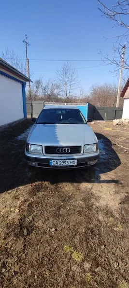 Audi 100 1991 - 9