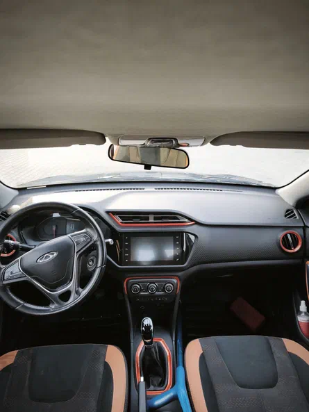 Chery Tiggo 2 2020 - 12