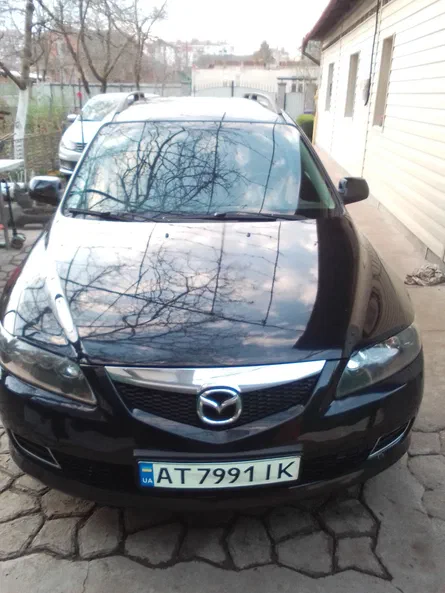 Mazda 6 2007