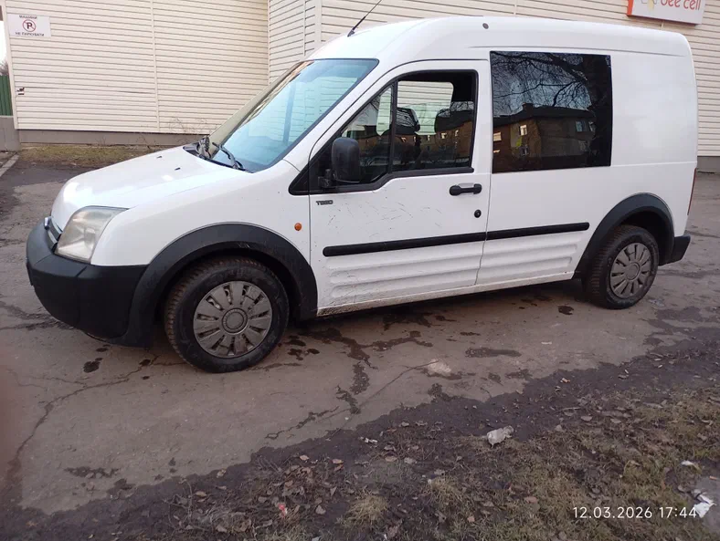 Ford Transit Connect 2006 - 0