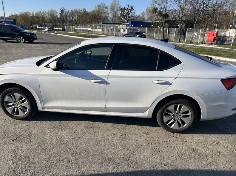 Skoda Octavia 2020 - 5