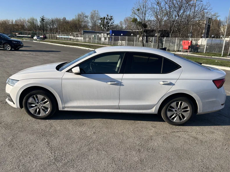Skoda Octavia 2020 - 4