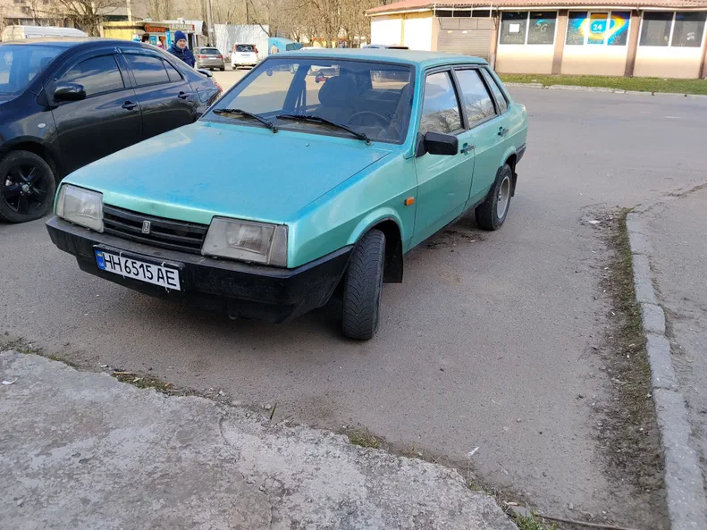 Lada (ВАЗ) 21099 2003
