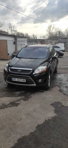 Ford Kuga 2011