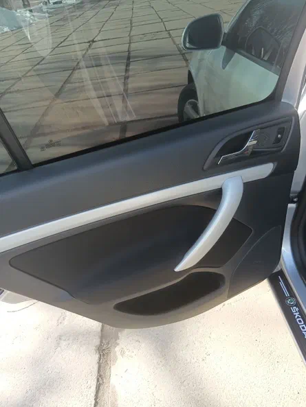 Skoda Octavia 2011 - 11