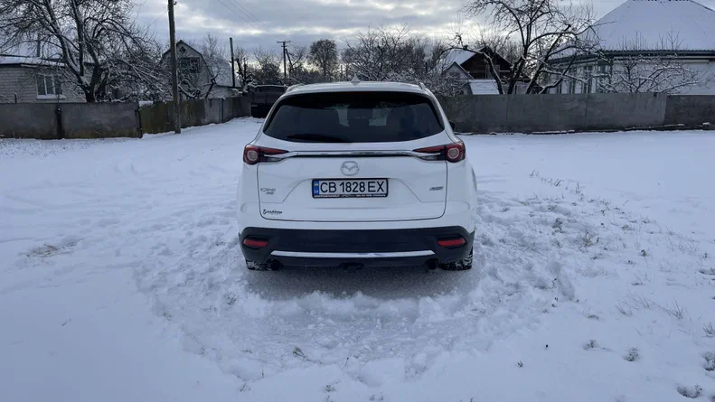 Mazda CX-9 2019 - 6