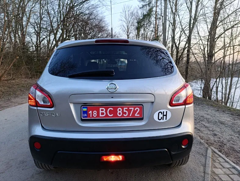 Nissan Qashqai 2011 - 42