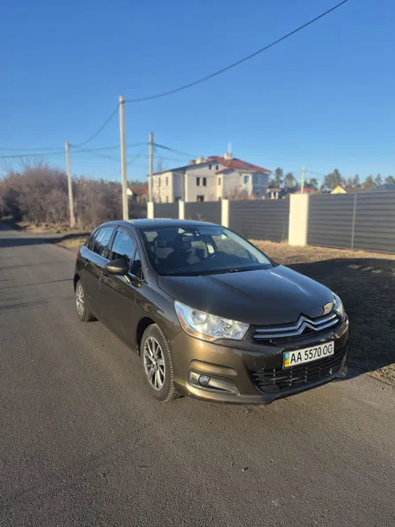 Citroen C4 2014 - 0
