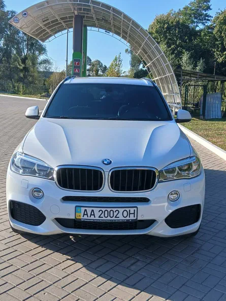 BMW X5 2017