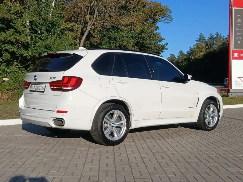BMW X5 2017 - 19