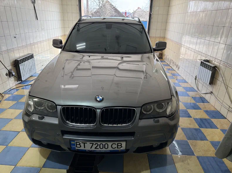 BMW X3 2010 - 0
