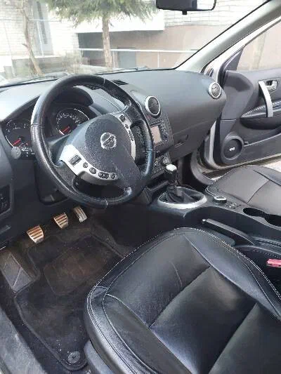 Nissan Qashqai+2 2013 - 4