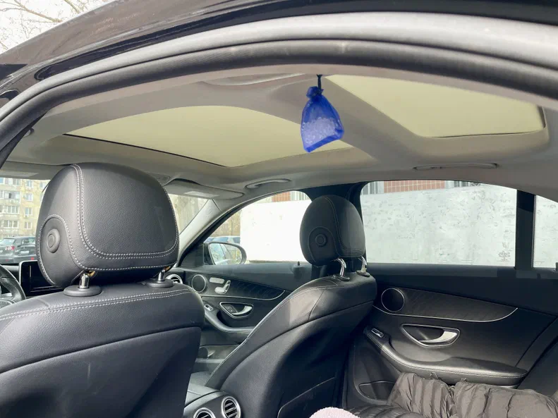 Mercedes-Benz C-Клас 2016 - 12