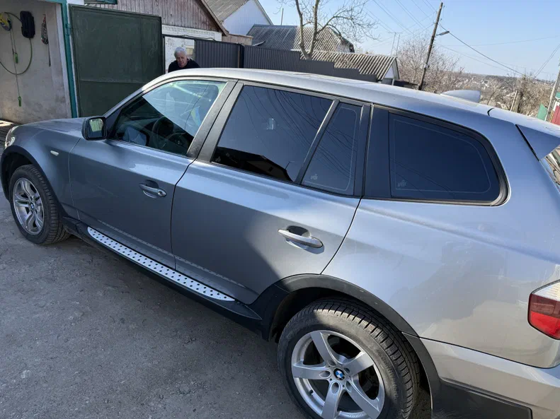 BMW X3 2008 - 7