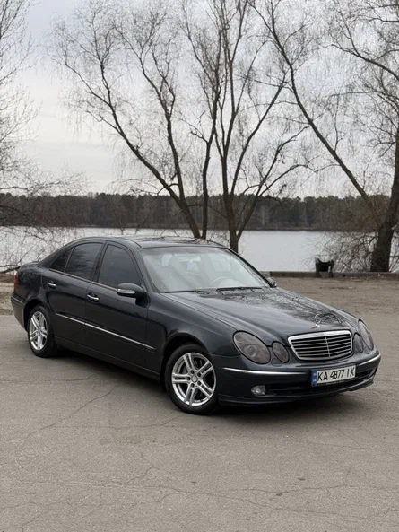 Mercedes-Benz E-Класс 2003