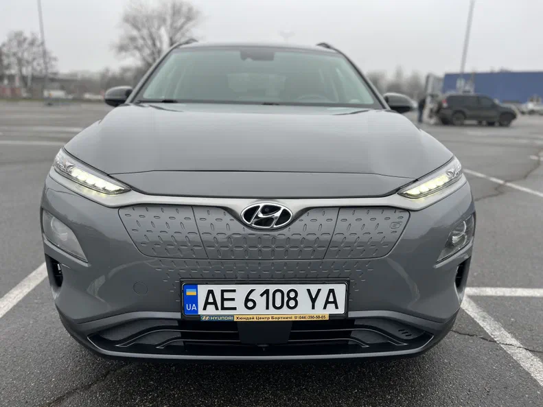Hyundai Kona 2019