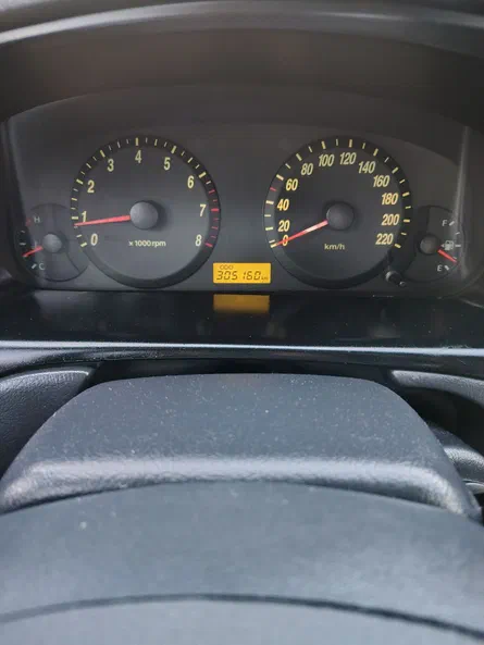 Hyundai Elantra 2006 - 8