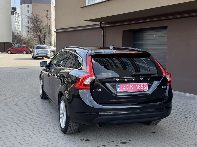 Volvo V60 2013