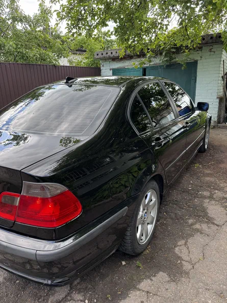 BMW 3 серія 1999 - 6