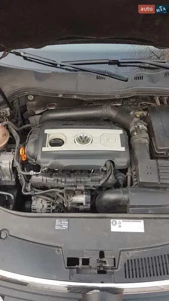 Volkswagen Passat 2009