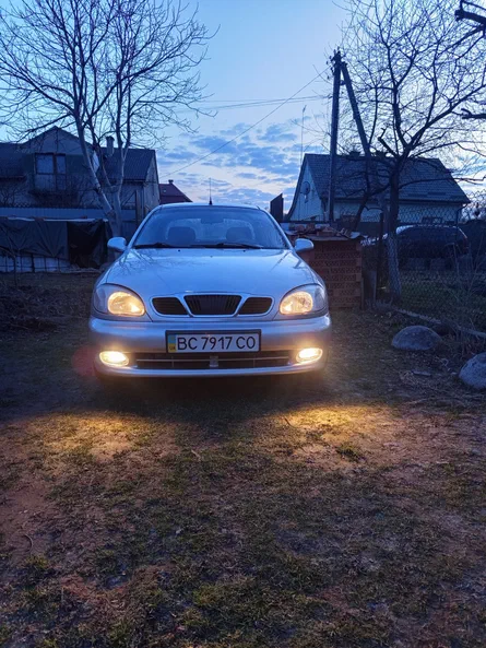 Daewoo Lanos 2003 - 20