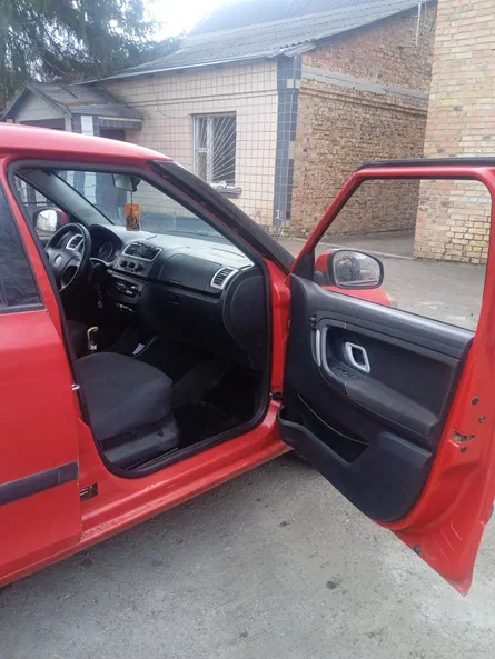 Skoda Fabia 2008 - 7