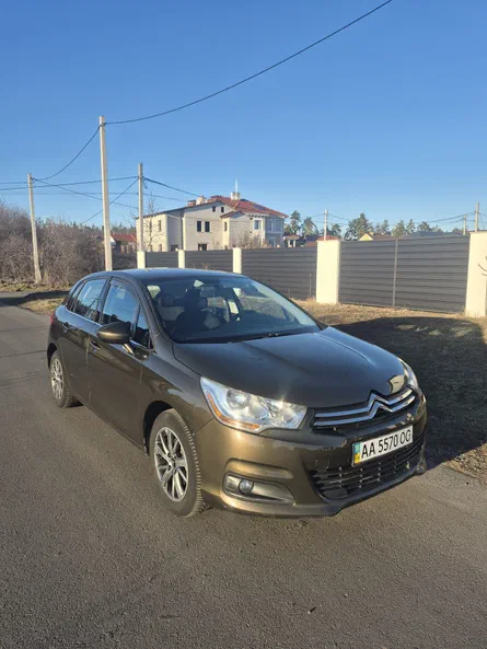 Citroen C4 2014 - 20