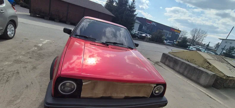 Volkswagen Golf 1989 - 1