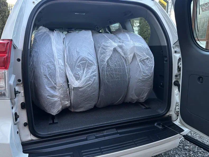 Toyota Land Cruiser Prado 2010 - 10